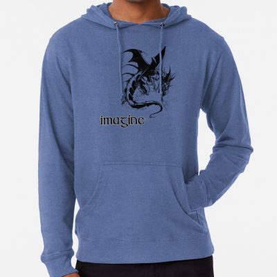 ssrcolightweight hoodiemensroyal lightweight hoodiefrontsquare productx1000 bgf8f8f8 - Imagine Dragons Shop