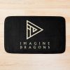 urbathmat flatlay largesquare1000x1000.1u5 1 - Imagine Dragons Shop