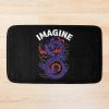 urbathmat flatlay largesquare1000x1000.1u5 27 - Imagine Dragons Shop