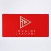 urdesk mat flatlaysquare1000x1000 4 - Imagine Dragons Shop