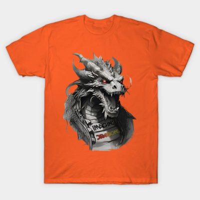 Imagine Dragons Fireforge T-Shirt