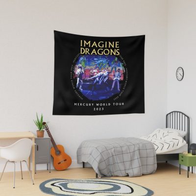 Imagine Dragons New Style Tapestry