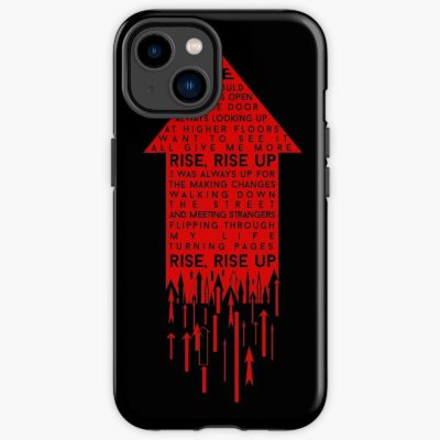 Rise Up Imagine Dragons Iphone Case